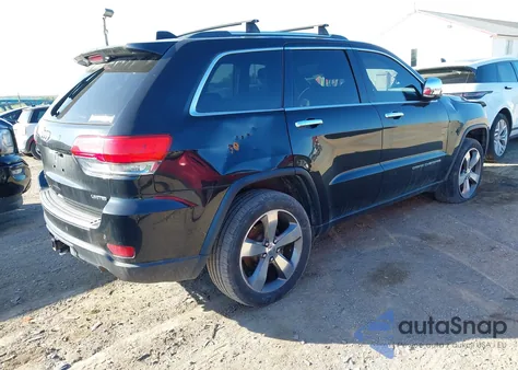 2015 Jeep Grand Cherokee Limited from USA, damaged, VIN 1C4RJFBM5FC706752